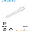 18T8LED120MV65C Tubo Led T8 de Cristal terminado Frost