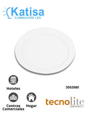 18YDLED430MVBTCW Empotrable Para Techo LED Inteligente
