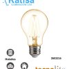 5A19LEDFV200TCW Foco E27 Vintage Smart CCT 5.5w Dimeable