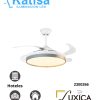 VENTILADOR 8037(BEKO-BLANCO-GRIS-MADERA)