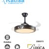 VENTILADOR 8110(VOLD-NEGRO-DORADO)