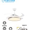 VENTILADOR 8931(ZIYO-BLANCO-NEGRO)