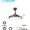 VENTILADOR 8933(MUZAT-NEGRO)