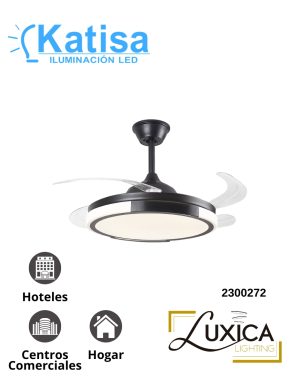 VENTILADOR 8946(IRIS-NEGRO-BLANCO)