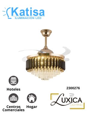 VENTILADOR 8959(LINZ-ORO-NEGRO)