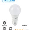 A19-LED-010-30-3 Foco LED 8.5W E27 3000K 750LM 100-240V