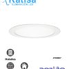 ADO-005 Lampara LED Redonda Slim 18W Luz Fría(6500k)