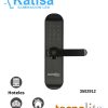 CIE202VCDTCW-BD Cerradura Inteligente Wifi