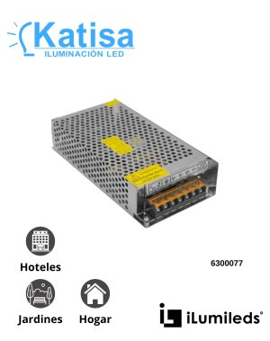 CP100W Fuente de Poder de 100W Uso Interior