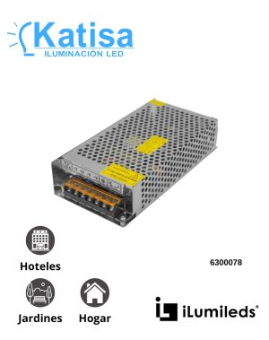 CP150W Fuente de Poder de 150W Uso Interior