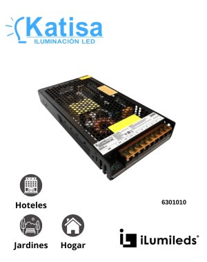 CP360WE Fuente de poder conmutada voltaje constante 360W
