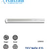 DL-TU36W-TR Tubo LED de 36W 240CM Luz Blanca(6500k) Transparente