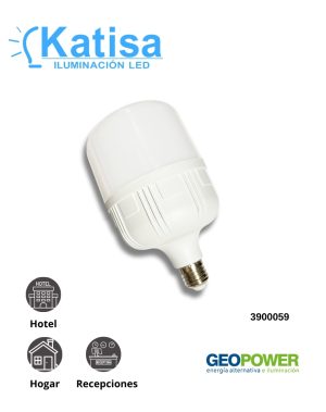 LED06/36W FOCO 36W 6500K E27 3300LM 100-240V