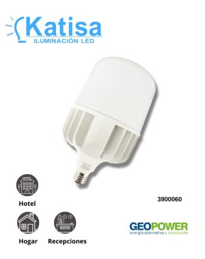 LED06/50W FOCO 50W 6500K E27 4500LM 100-240V