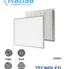 ML-PABL-60X120 Panel LED Empotrable 60X120 80W  Luz Fría(6500k)