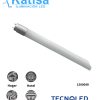 ML-T5-CR-18W Tubo LED T5 120CM 18W Luz Fria(6500k)Opalino