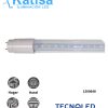ML-TU-CR18 Tubo LED de 18W 120CM Luz Blanca(6500k) Transparente