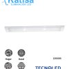 ML-WL-20W Gabinete de Sobreponer 20W Blanco Frío(6500k)