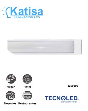 ML-WL-30W Gabinete de Sobreponer 30W Blanco Frío(6500k)