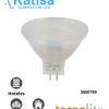 MR16-SMDLED-3W/30 Dicroico LED MR16 3W 3000K 250LM 100-240V