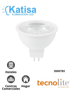 MR16L-LED-001-30 Dicroico MR16 de LED
