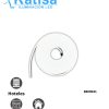 NT-COB24V-6000K BLANCO TIRA COB 6000K 24V 12W/M 10M IP20