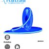 NT-COB24V-BAZUL TIRA COB AZUL 24V 12W/M 10M IP20