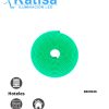 NT-COB24V-GVERDE TIRA COB VERDE 24V 12W/M 10M IP20