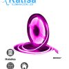 NT-COB24V-PMORADO TIRA COB MORADO 24V 12W/M 10M IP20