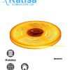 NT-COB24V-YGOLDEN TIRA COB ORO 24V 12W/M 10M IP20