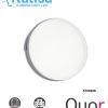 Q83635-CH LAMPARA PARA BAÑO CLEO VANITY 5W 3000K 90-130V ACABADO CROMO