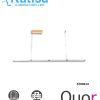 Q90228-GD LUM COLG CCT 28W 2240LM 90-130V ORO