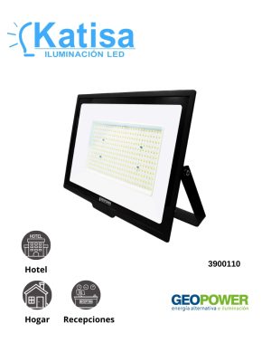 REFLED/300W REFLECTOR 300W 6500K 30000LM 100-240V