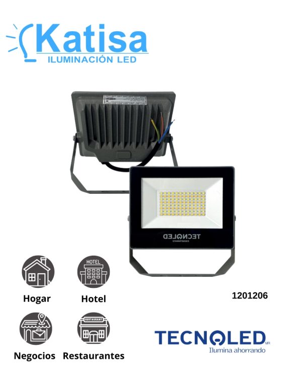RSE-30W3CCT REFLECTOR 30W CCT 30K/41K/65K 2800LM 100-240V