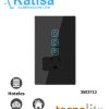 TSWI2SPMVNTCW SWITCH SMART 2C + SMART PLUG 16A NEGRO