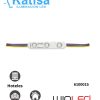 WMO-001 MODULO 3 LED 5050 0.72W RGB 12V 15-10LM