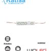 WMO-008 MODULO 3 LED 2835 0.72W 12V 6500K IP65