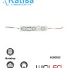 WMO-009 MODULO 3 LED 2835 0.72W 3000K 12V IP65
