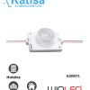WMO-015 MODULO 1 LED 1.4W 12V 25LM AZUL IP65