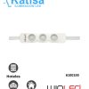 WMO-021 MODULO 3 LED 2835 1.6W 3000K 127V