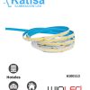 WTI-015 Tira LED COB Continuo 50W Blanco Frio(6500k)