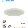 YDLED-432-65 Lámpara LED para Bote en Acabado Blanco 11W 6500K 800LM 100-240V