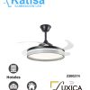VENTILADOR 8006(FALCON-NEGRO-GRIS)