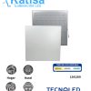 ML-PABL-60X60-3CCT PANEL 60X60 36W 3 TEMPERATURAS CON SELECTOR 3400LM 100-277V