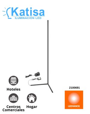 85228 LAMP ESQUINERA 14W RGBW SMART WIFI