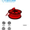 AI-NEON/ROJA MANGUERA NEON ROJO 50M 127V