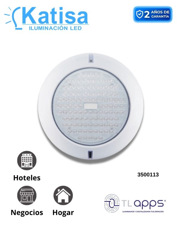ALED-S56 EXT SUMERGIBLES 20W12 VCD12000K