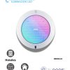 ALED-S56-RGB EXT SUMERGIBLES 15W12 VCDRGB