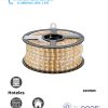 MLED-60-IP45-127V-CD-BC TIRA DIRECTA 127V 3000K 40W 1690LM 3528 IP45 DIM 5M