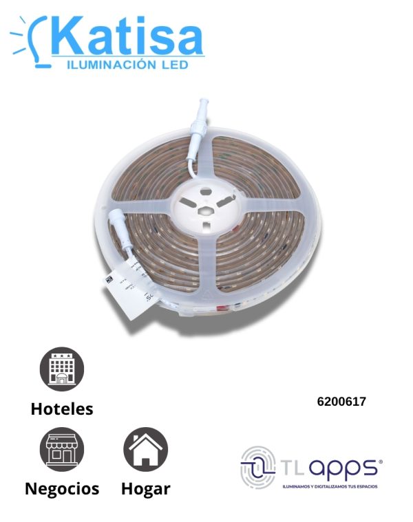 MLED-60-IP45-127V-CD-BN TIRA FLEXIBLE IP45